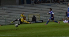 Ekstraklasa. Podbeskidzie Bielsko Biała - Ruch Chorzów. 2014-08-03